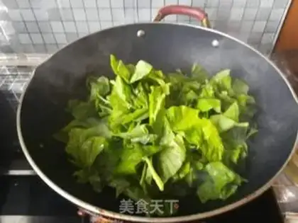 Make Scrambled eggs step 6