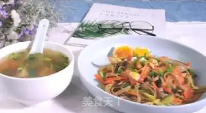 Make Chicken silk is cold step 7