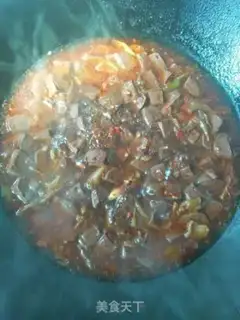 Make Pork blood step 5