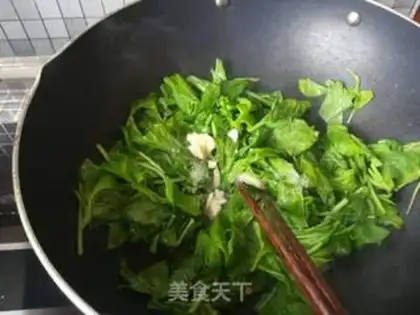 Make Scrambled eggs step 7