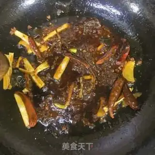 Make Spicy pot step 5