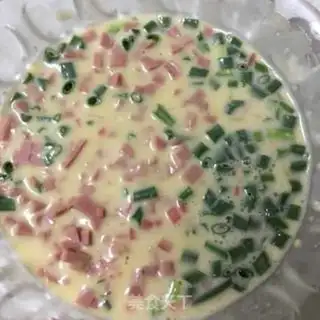 Make Five-colour breakfast cake step 10
