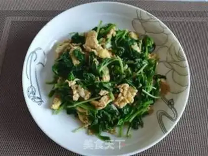 Make Scrambled eggs step 8
