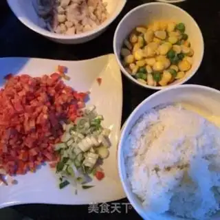 Make Seafood step 4