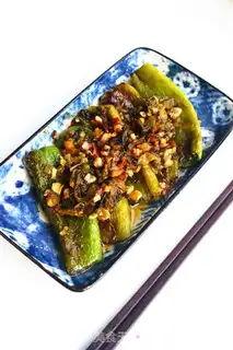 Make Dry chili sauce step 7