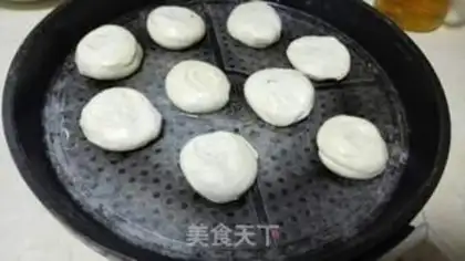 Make Shrimp radish pancakes step 16