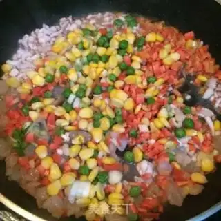 Make Seafood step 6