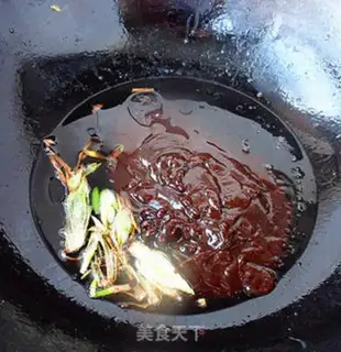 Make Frozen egg noodles step 5