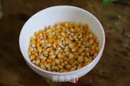 Make Popcorn step 0