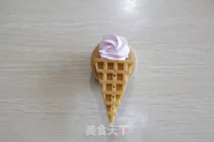Make Ice cream cake step 11