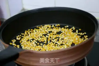 Make Popcorn step 1