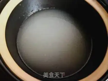 Make Puffy chicken noodles step 2