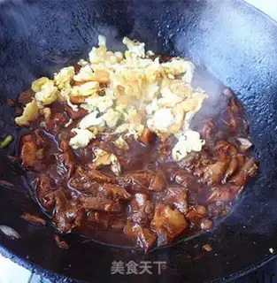 Make Frozen egg noodles step 7