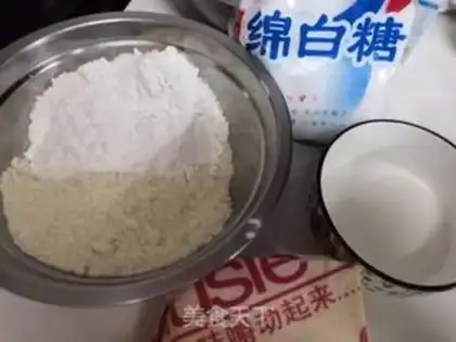 Make Apricot crackers step 1