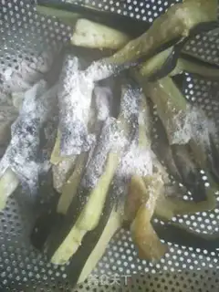 Make Meat and eggplant step 4
