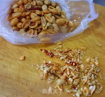 Make Frozen egg noodles step 8