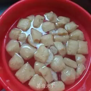 Make Tofu step 1
