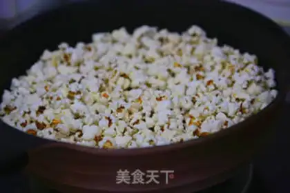 Make Popcorn step 4