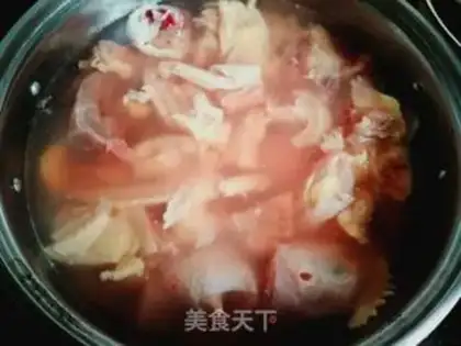 Make Chicken soup step 0