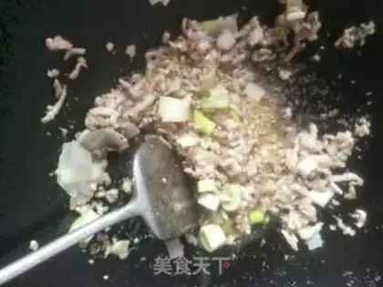 Make Meat and eggplant step 7