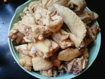 Make Chicken soup step 2