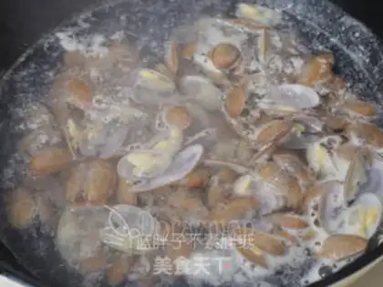 Make Pop-fried clams step 3