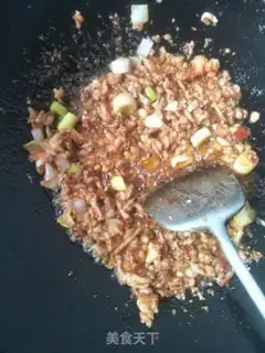 Make Meat and eggplant step 8