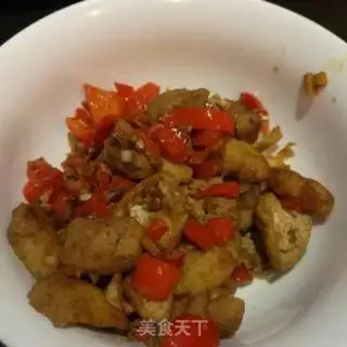 Make Tofu step 5