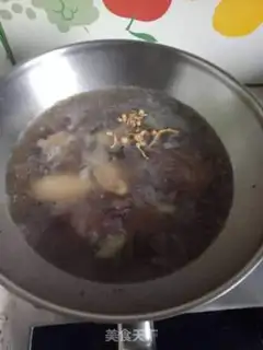Make Potato chicken wings step 4