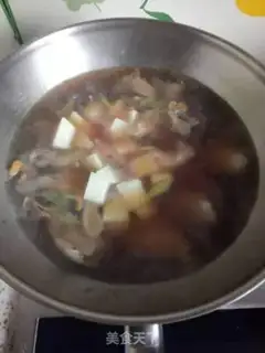 Make Potato chicken wings step 5
