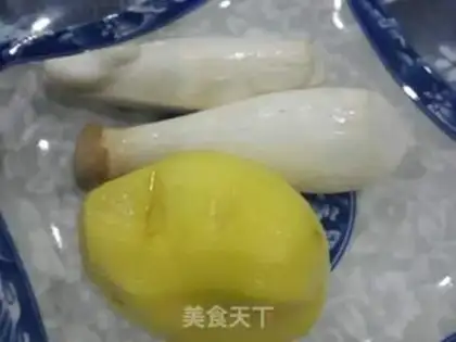 Make Puffed potatoes step 0