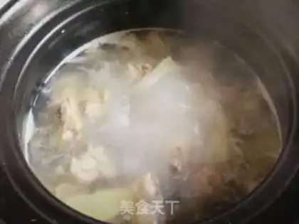 Make Chicken soup step 5