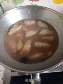 Make Potato chicken wings step 6