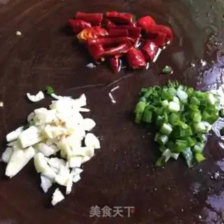Make Potato chicken wings step 7