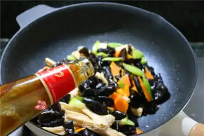 Make Fried groceries step 5