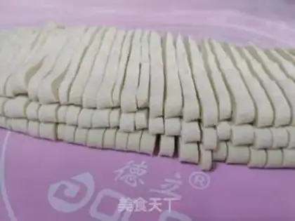 Make Fire Dragon Juice step 1