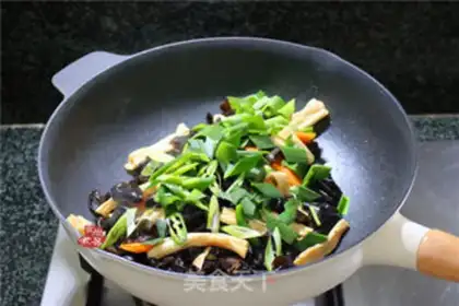 Make Fried groceries step 6
