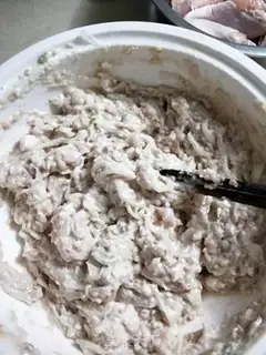 Make Carrot meatballs step 4