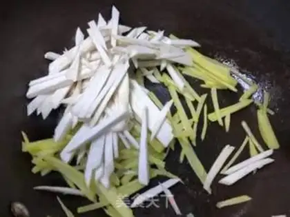 Make Puffed potatoes step 4