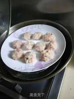 Make Carrot meatballs step 5