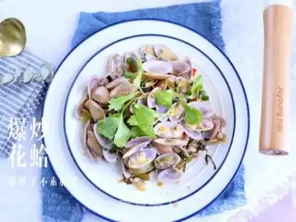 Make Pop-fried clams step 9