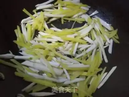 Make Puffed potatoes step 5