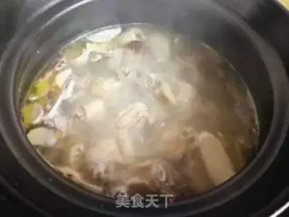 Make Chicken soup step 11