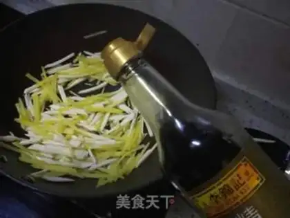 Make Puffed potatoes step 6