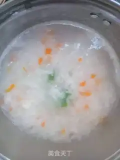 Make Porridge step 5