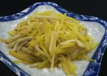 Make Puffed potatoes step 7