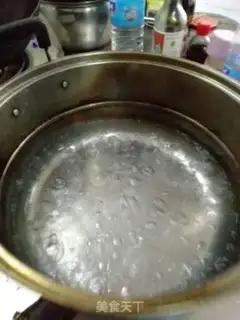 Make Fry the octopus step 1