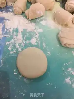 Make Red Bean Sand step 14