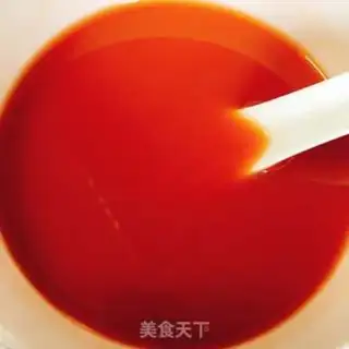 Make Jell-O shrimp step 1