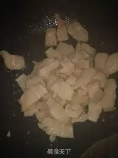Make Soy sauce, radish step 2
